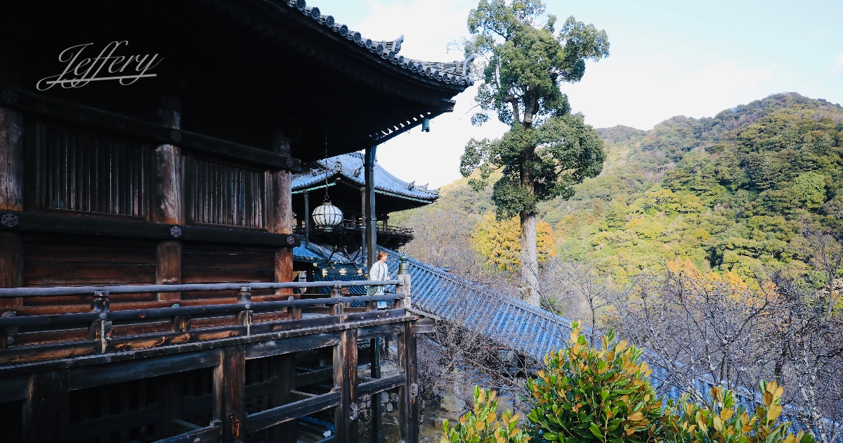 奈良｜長谷寺。   探真言宗千年古刹